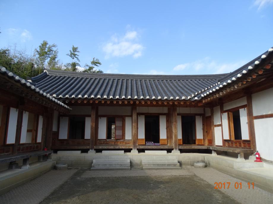 충청북도 문화재돌봄사업