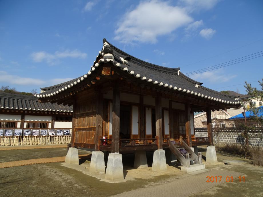 충청북도 문화재돌봄사업