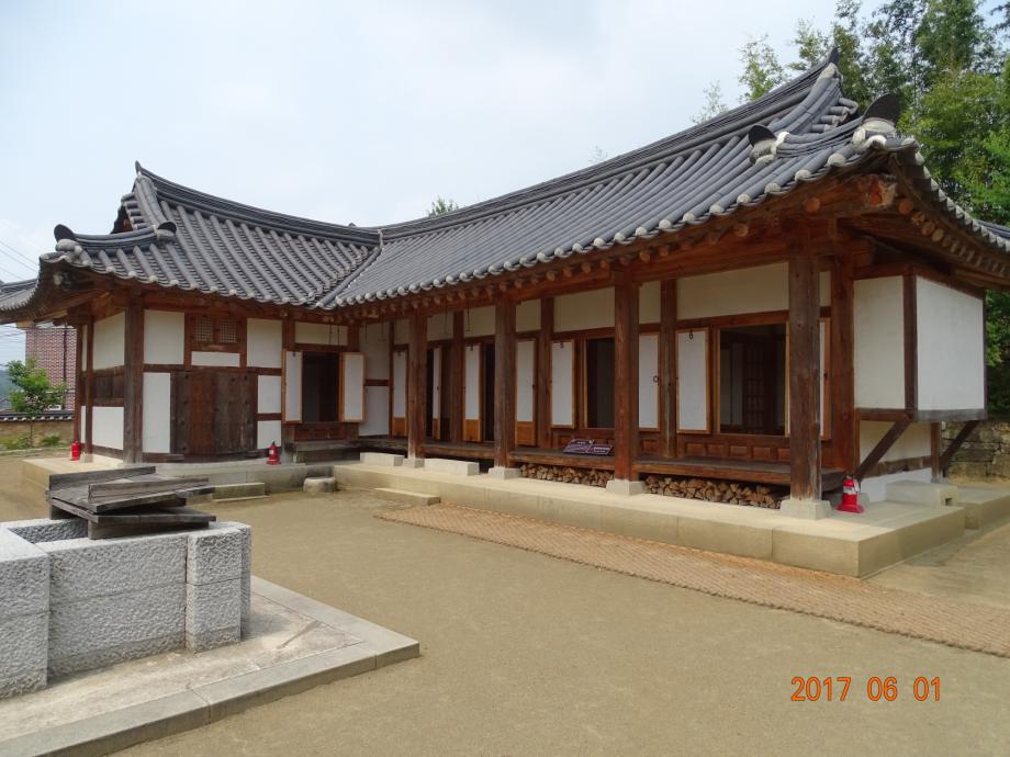 충청북도 문화재돌봄사업