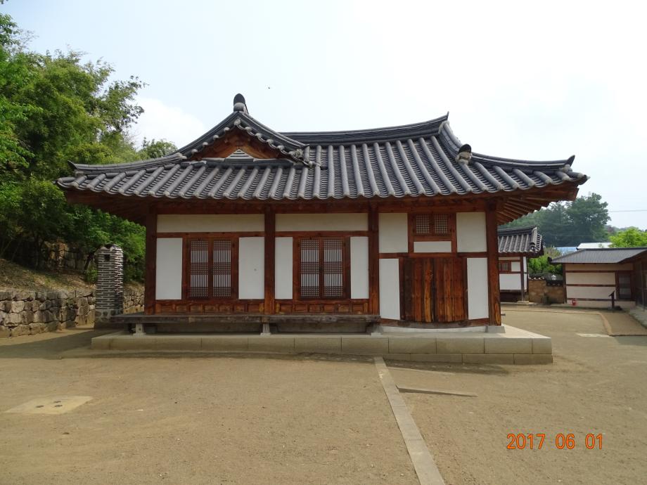 충청북도 문화재돌봄사업