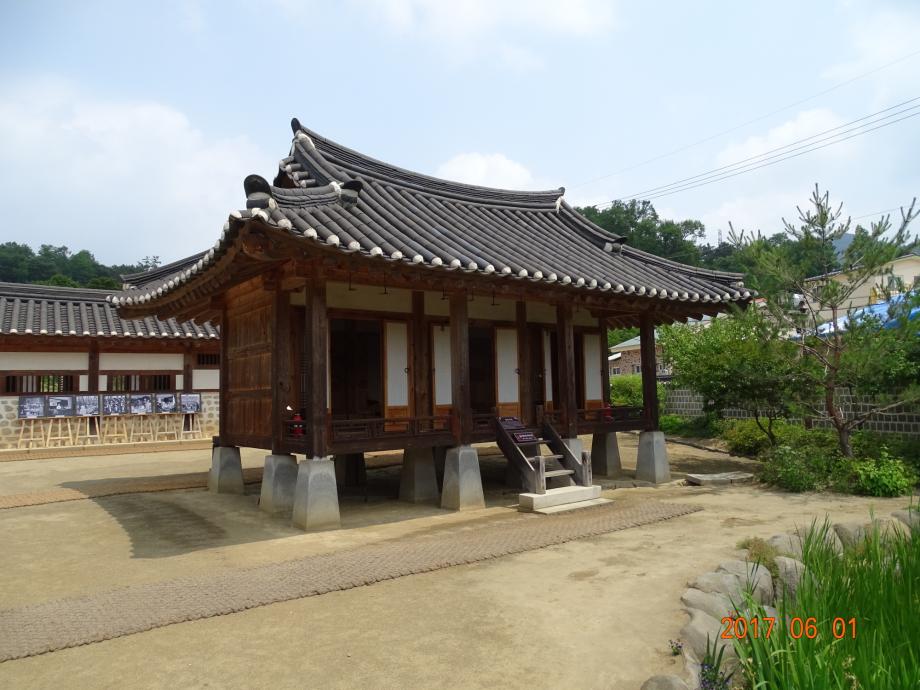 충청북도 문화재돌봄사업