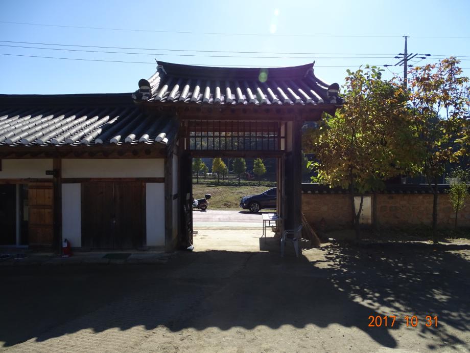 충청북도 문화재돌봄사업