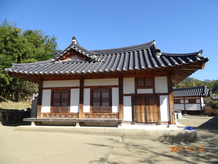 충청북도 문화재돌봄사업