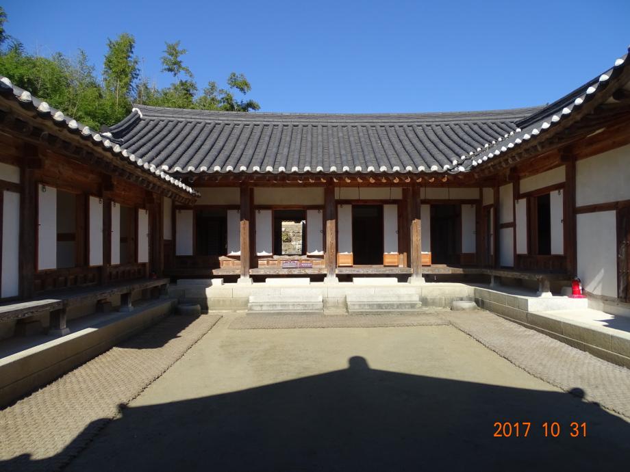 충청북도 문화재돌봄사업