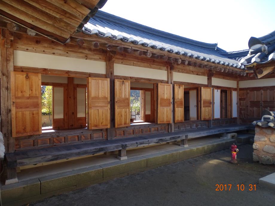 충청북도 문화재돌봄사업