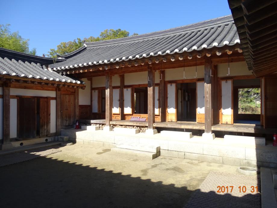 충청북도 문화재돌봄사업