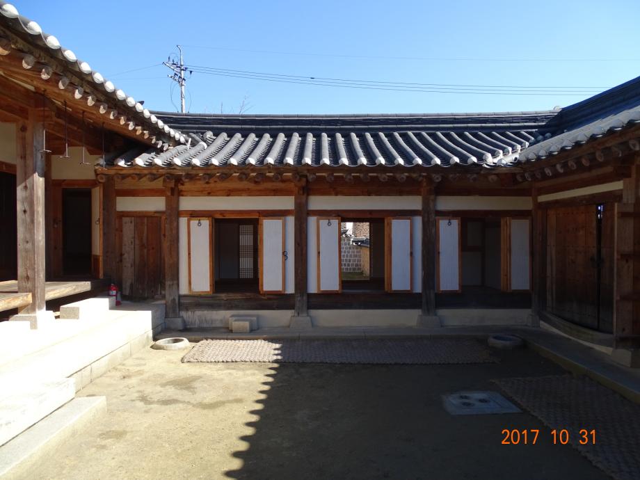 충청북도 문화재돌봄사업