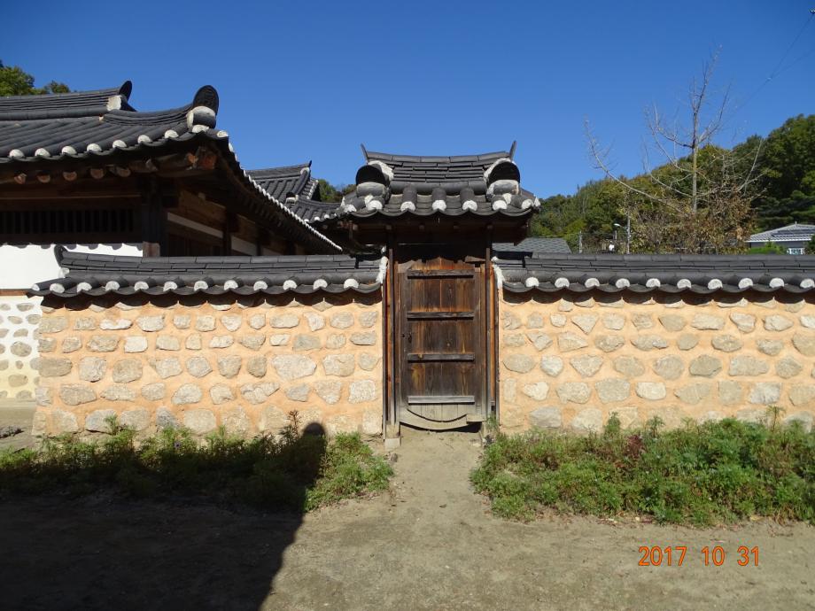 충청북도 문화재돌봄사업