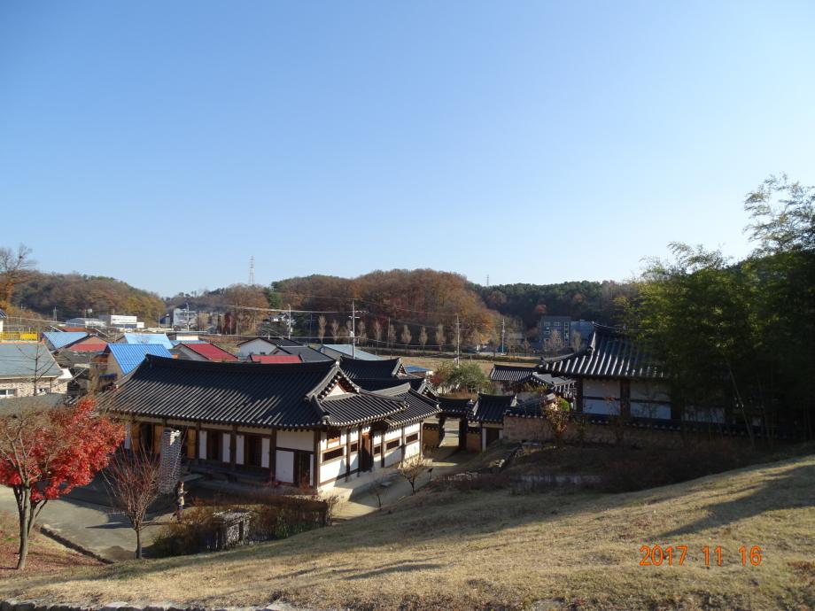 충청북도 문화재돌봄사업