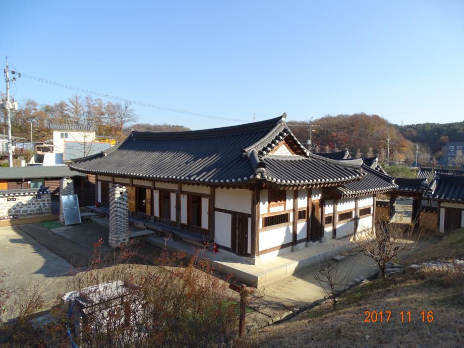 충청북도 문화재돌봄사업