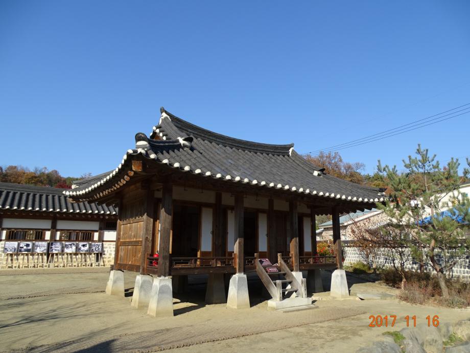 충청북도 문화재돌봄사업