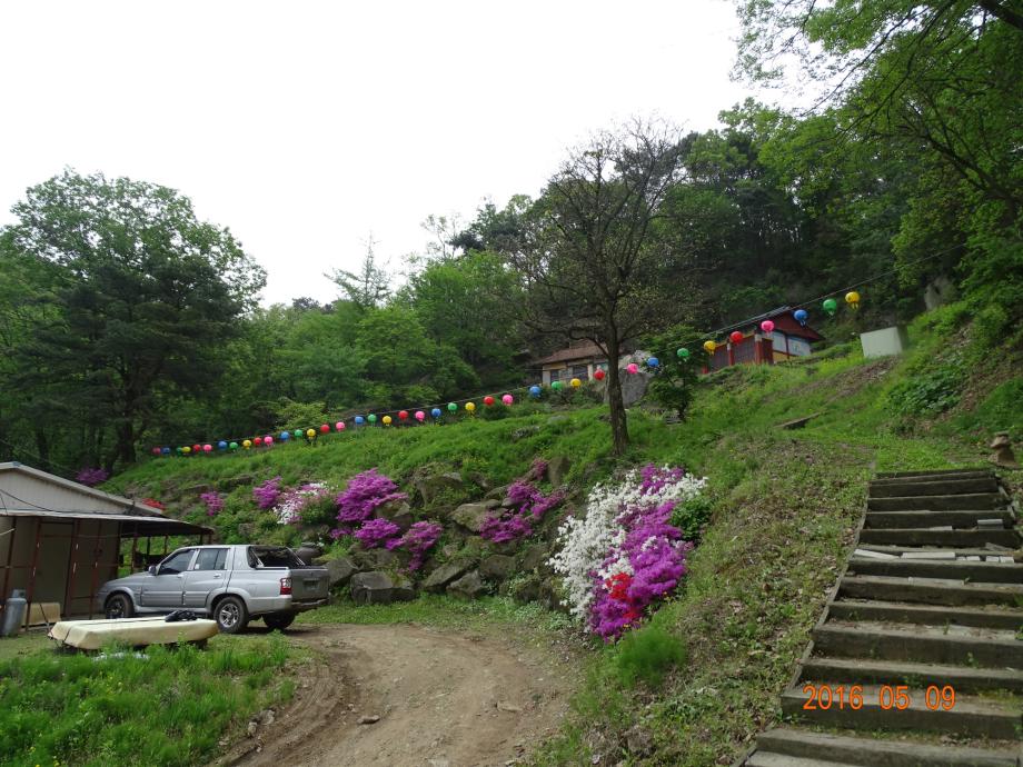 충청북도 문화재돌봄사업