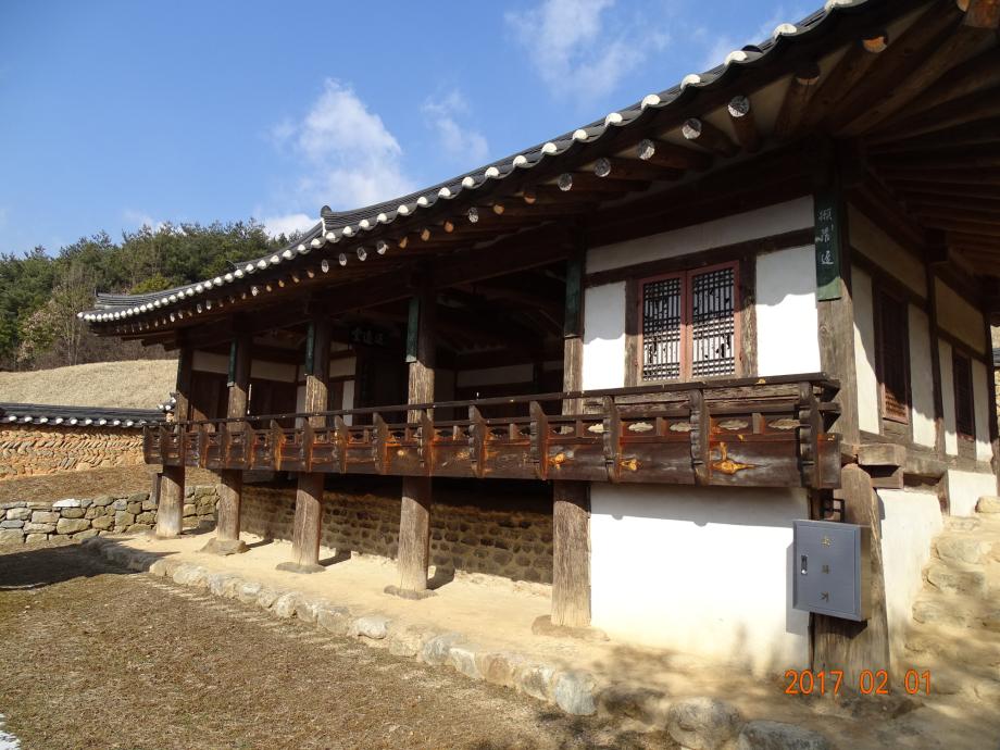 충청북도 문화재돌봄사업