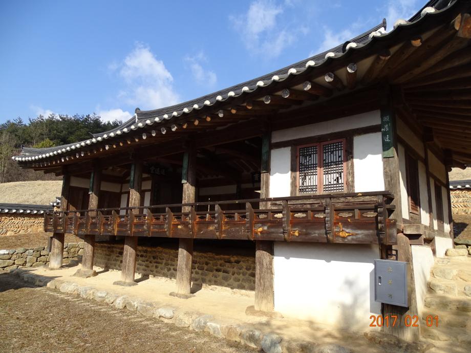 충청북도 문화재돌봄사업