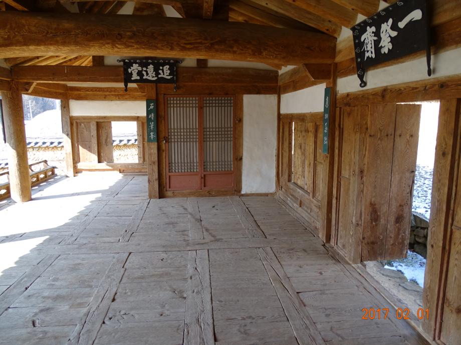 충청북도 문화재돌봄사업