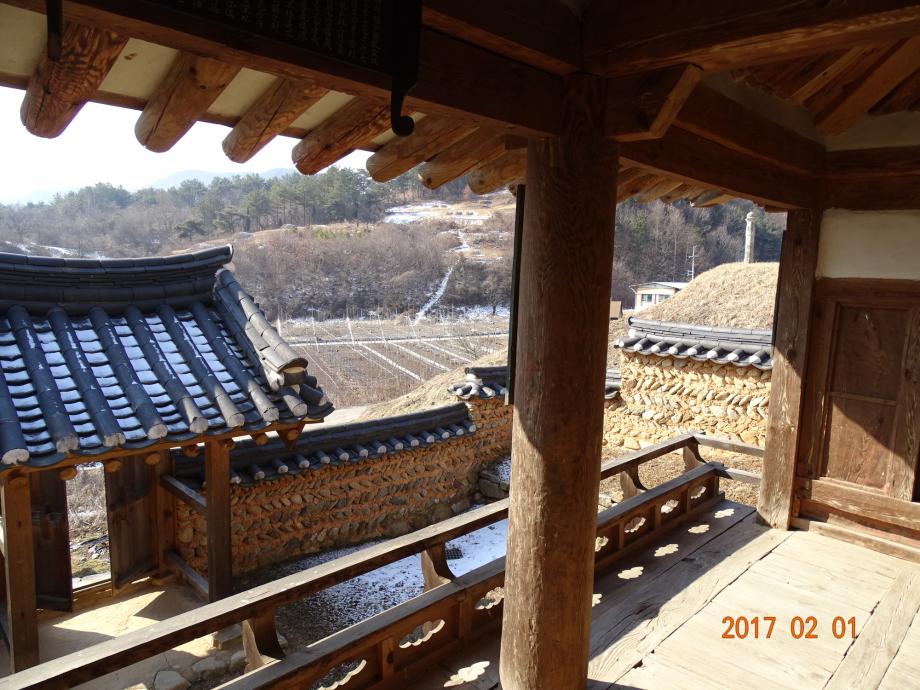 충청북도 문화재돌봄사업