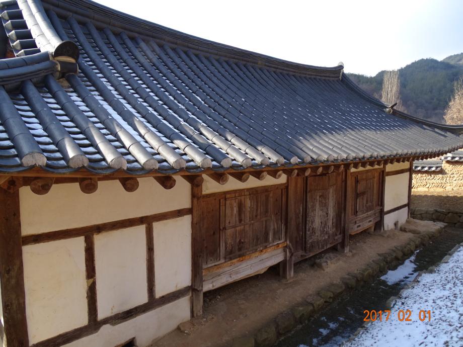 충청북도 문화재돌봄사업