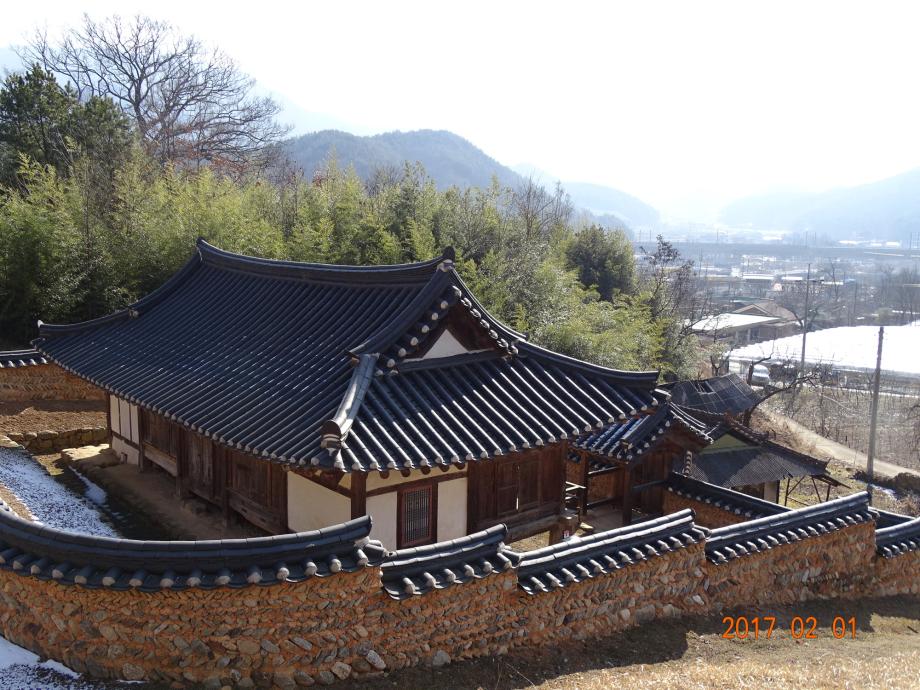 충청북도 문화재돌봄사업