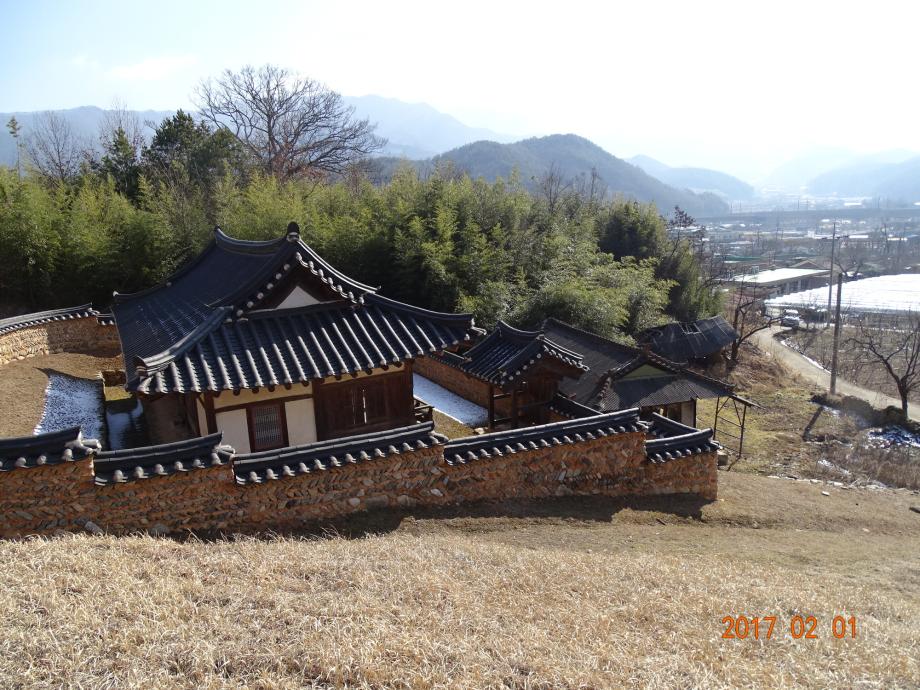 충청북도 문화재돌봄사업