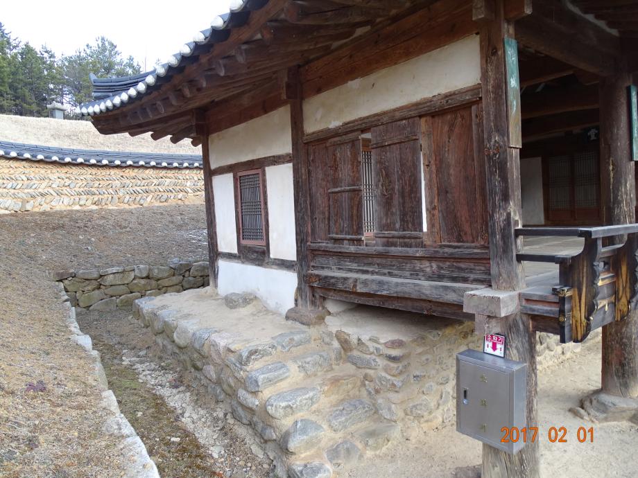 충청북도 문화재돌봄사업