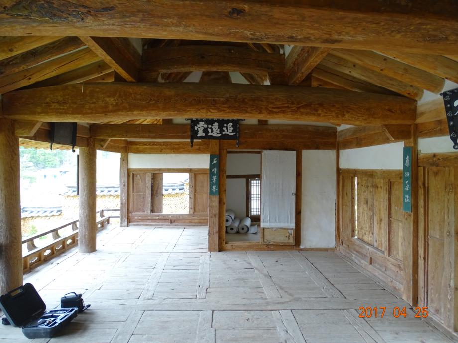 충청북도 문화재돌봄사업