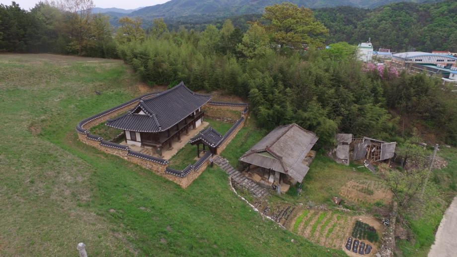 충청북도 문화재돌봄사업