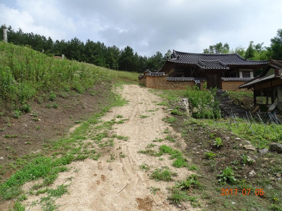 충청북도 문화재돌봄사업