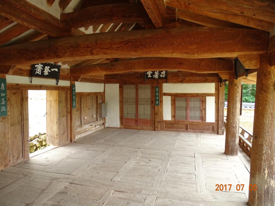 충청북도 문화재돌봄사업