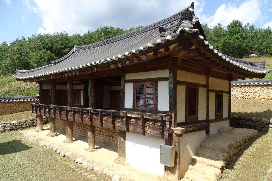 충청북도 문화재돌봄사업