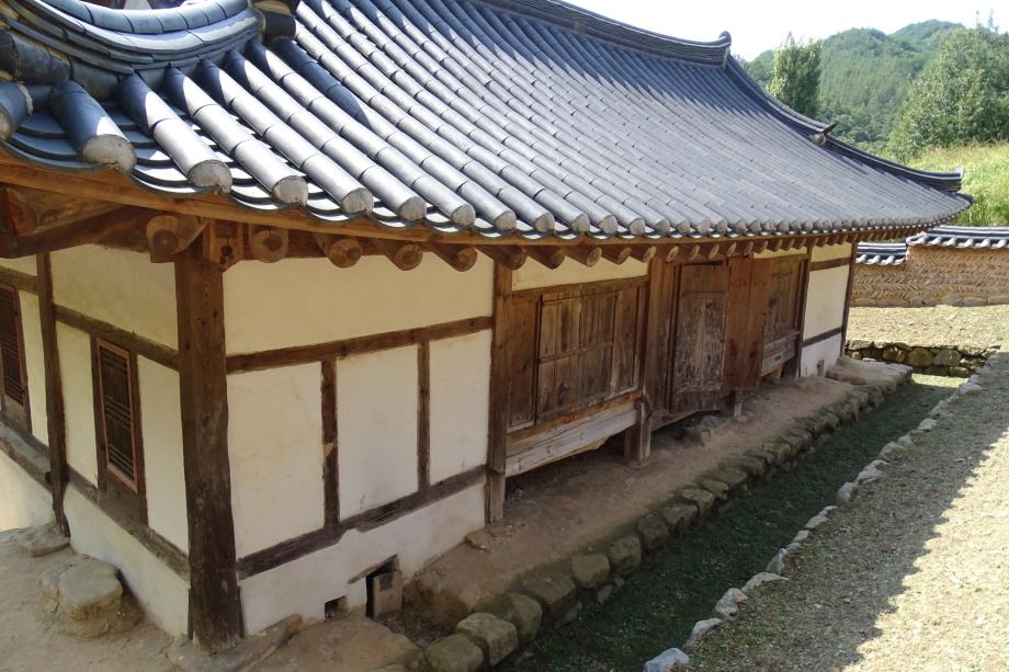 충청북도 문화재돌봄사업