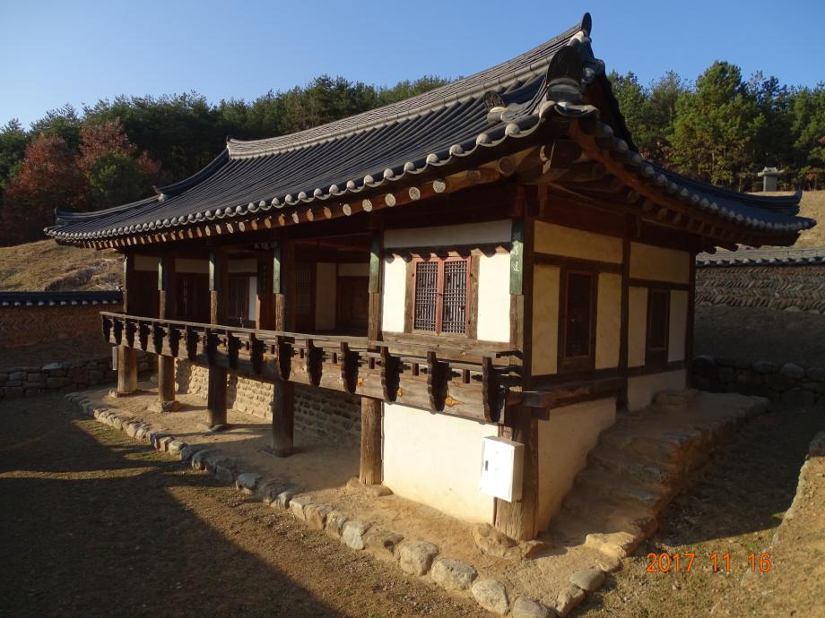 충청북도 문화재돌봄사업