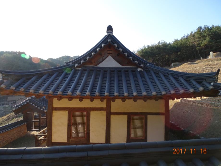 충청북도 문화재돌봄사업
