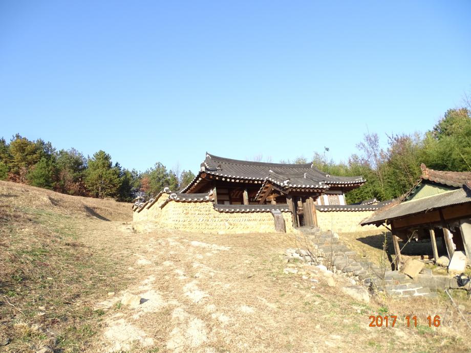 충청북도 문화재돌봄사업