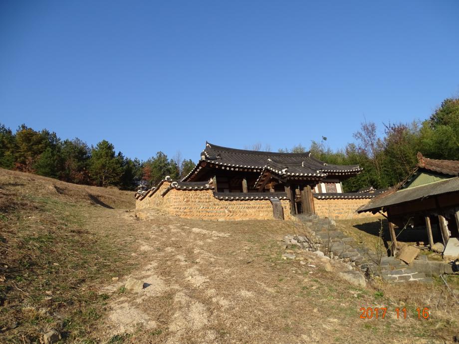 충청북도 문화재돌봄사업