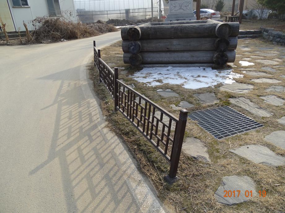충청북도 문화재돌봄사업