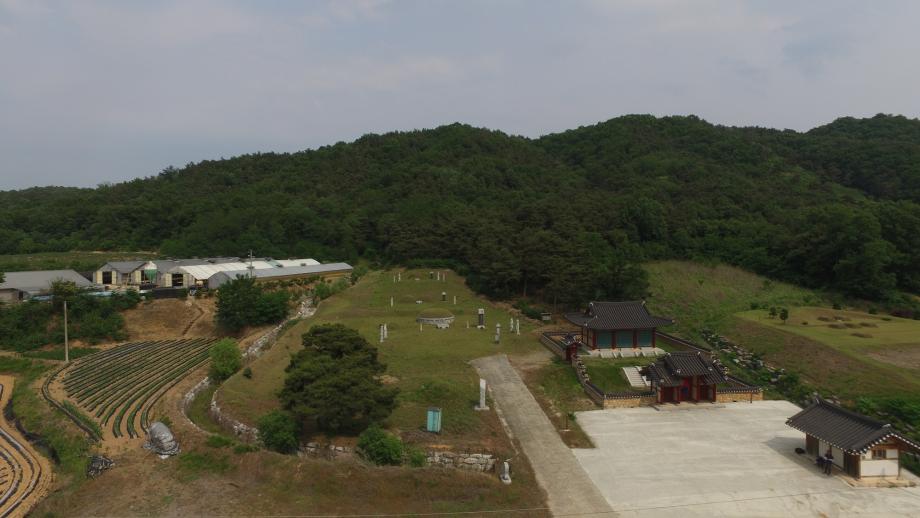 충청북도 문화재돌봄사업