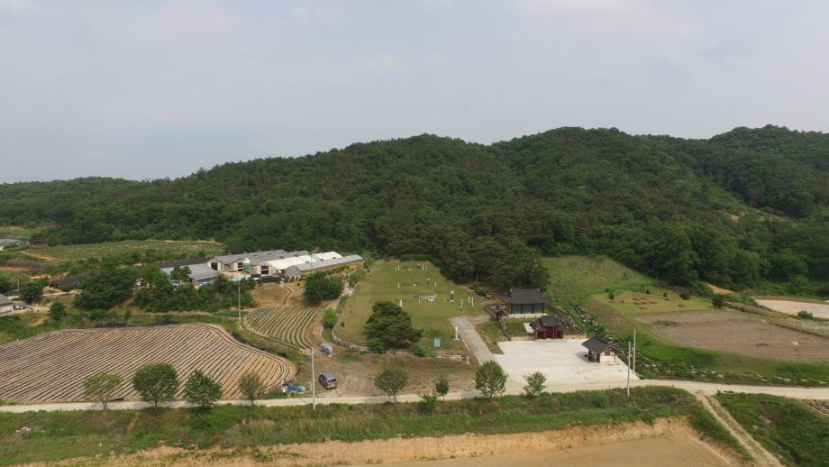 충청북도 문화재돌봄사업