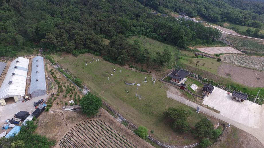 충청북도 문화재돌봄사업
