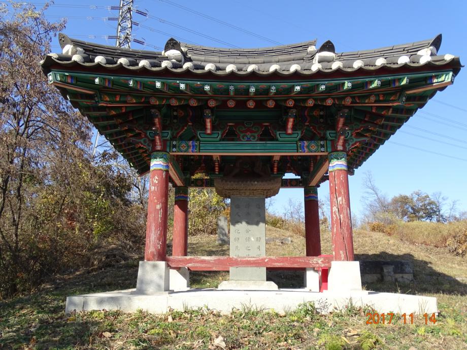 충청북도 문화재돌봄사업