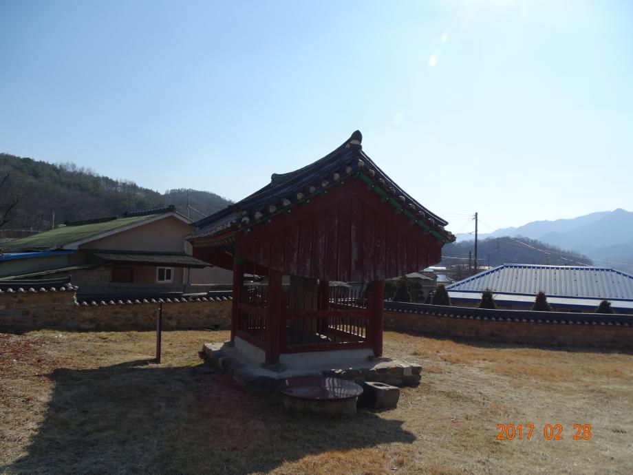충청북도 문화재돌봄사업