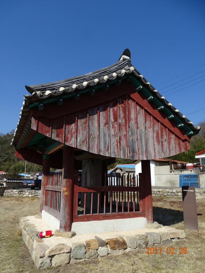 충청북도 문화재돌봄사업
