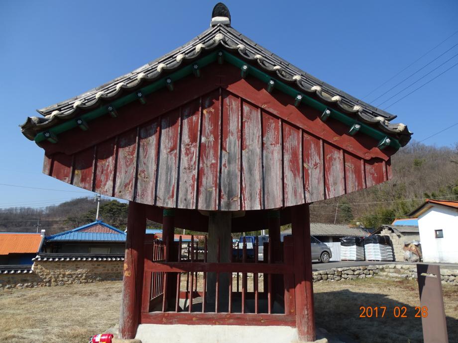 충청북도 문화재돌봄사업