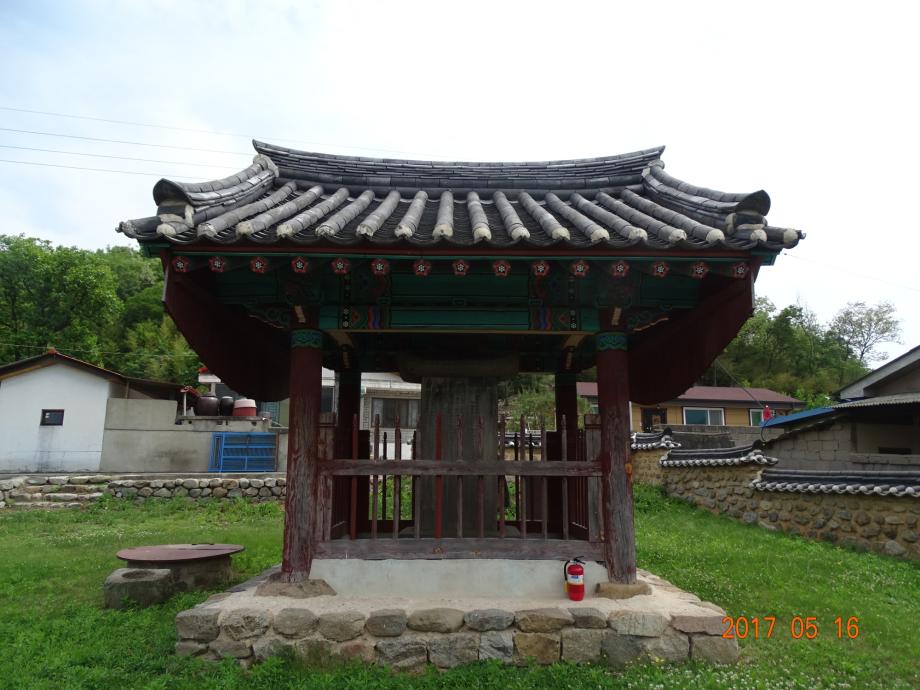 충청북도 문화재돌봄사업