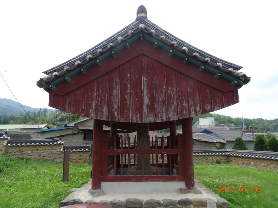 충청북도 문화재돌봄사업