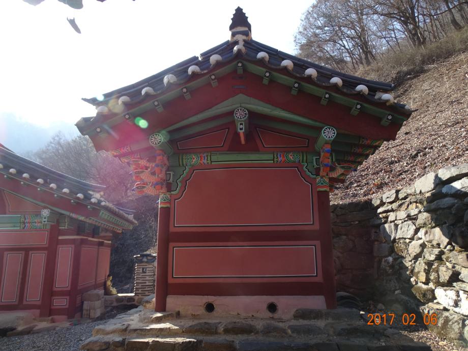 충청북도 문화재돌봄사업