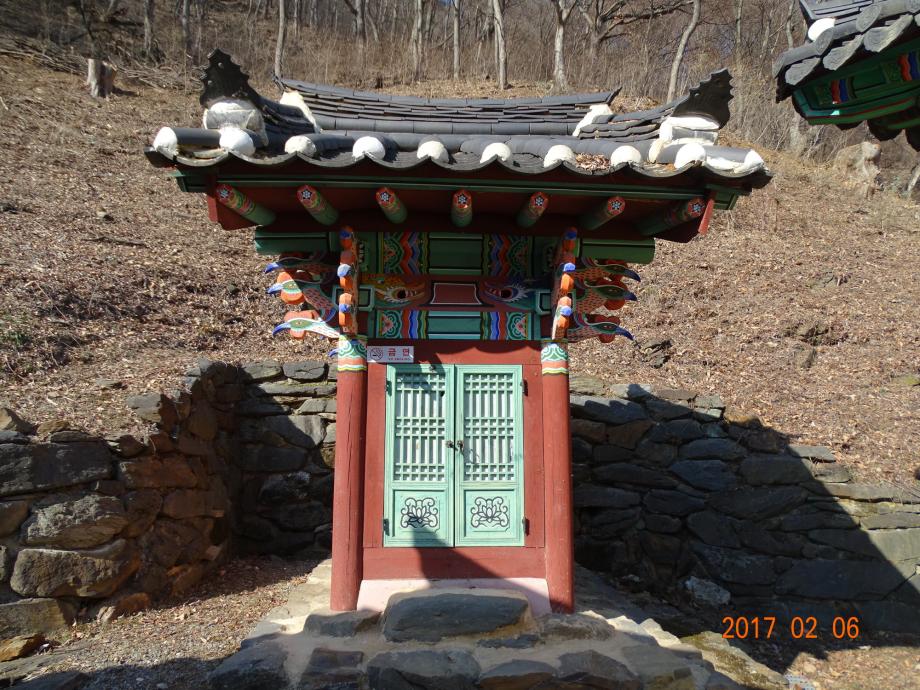 충청북도 문화재돌봄사업
