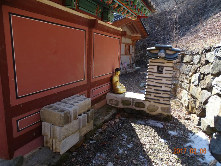 충청북도 문화재돌봄사업