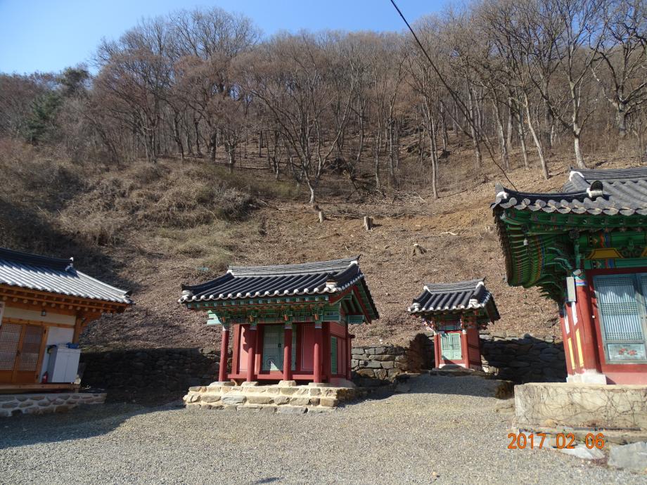 충청북도 문화재돌봄사업
