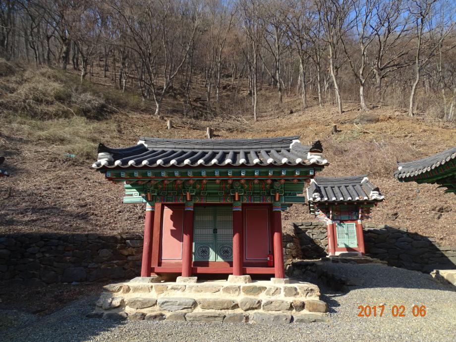 충청북도 문화재돌봄사업