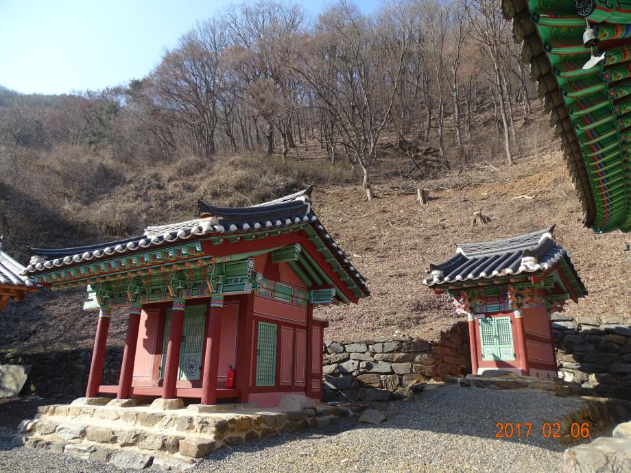 충청북도 문화재돌봄사업